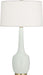 Robert Abbey - MCL70 - One Light Table Lamp - Delilah - Celadon Glazed