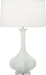 Robert Abbey - MCL96 - One Light Table Lamp - Pike - Matte Celadon Glazed w/Lucite Base