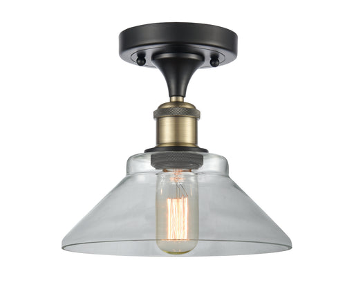 LED Semi-Flush Mount