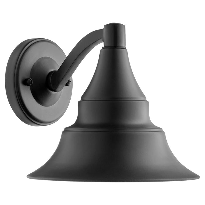 Quorum - 767-8-59 - One Light Wall Mount - Sombra - Matte Black