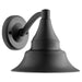 Quorum - 767-8-59 - One Light Wall Mount - Sombra - Matte Black