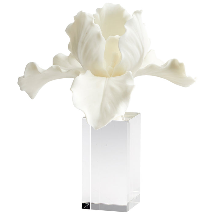 Cyan - 10559 - Sculpture - White