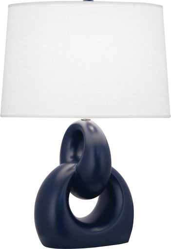 One Light Table Lamp