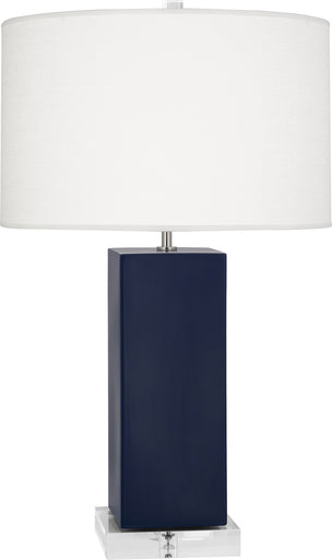 One Light Table Lamp