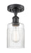 Innovations - 516-1C-BK-G342-LED - LED Semi-Flush Mount - Ballston - Matte Black