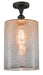 Innovations - 516-1C-OB-G116-L-LED - LED Semi-Flush Mount - Ballston - Oil Rubbed Bronze