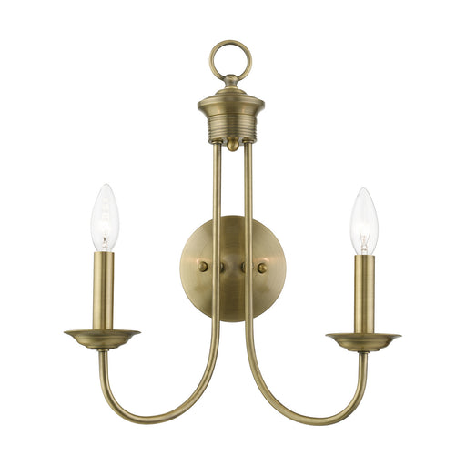 Estate Wall Sconce