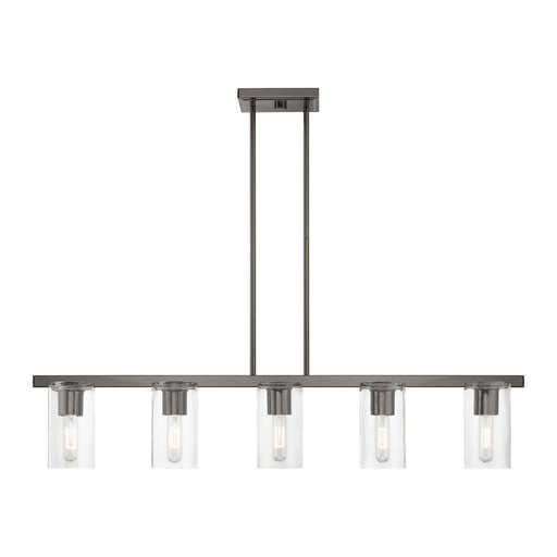 Clarion Linear Chandelier