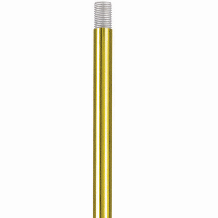 Livex Lighting - 56050-02 - Extension Stem - Accessories - Polished Brass