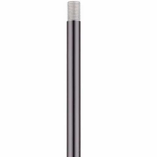 Livex Lighting - 56050-46 - Extension Rod - 12`` Rod Extension Stem - Black Chrome