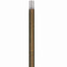 Livex Lighting - 56050-64 - Extension Stem - Accessories - Palacial Bronze