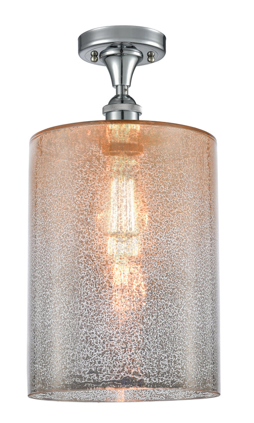 Innovations - 516-1C-PC-G116-L-LED - LED Semi-Flush Mount - Ballston - Polished Chrome