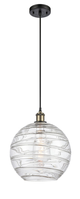Innovations - 516-1P-BAB-G1213-12-LED - LED Mini Pendant - Ballston - Black Antique Brass
