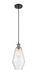 Innovations - 516-1P-BAB-G654-7-LED - LED Mini Pendant - Ballston - Black Antique Brass