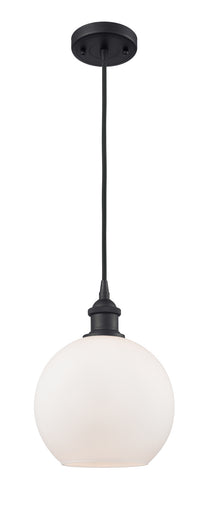 Ballston LED Mini Pendant Matte Black