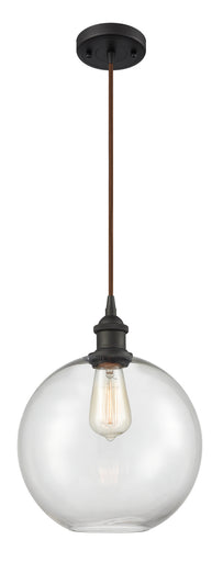 Ballston LED Mini Pendant Oil Rubbed Bronze