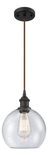 Ballston LED Mini Pendant Oil Rubbed Bronze
