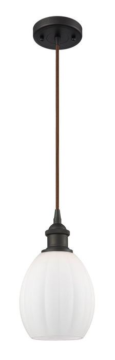 Innovations - 516-1P-OB-G81-LED - LED Mini Pendant - Ballston - Oil Rubbed Bronze