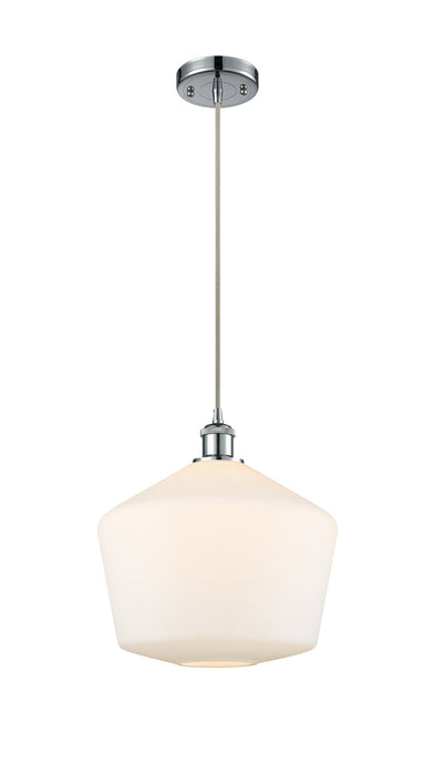 Innovations - 516-1P-PC-G651-12-LED - LED Mini Pendant - Ballston - Polished Chrome