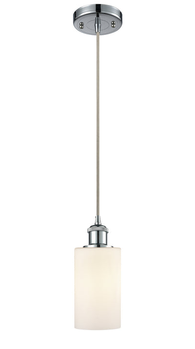 Innovations - 516-1P-PC-G801-LED - LED Mini Pendant - Ballston - Polished Chrome