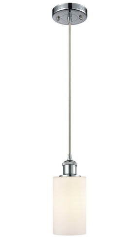 Ballston LED Mini Pendant Polished Chrome