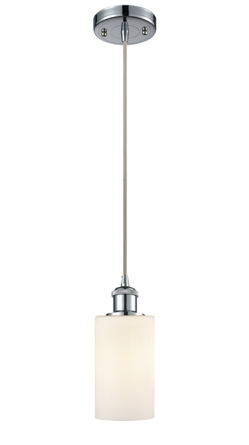Innovations - 516-1P-PC-G801-LED - LED Mini Pendant - Ballston - Polished Chrome
