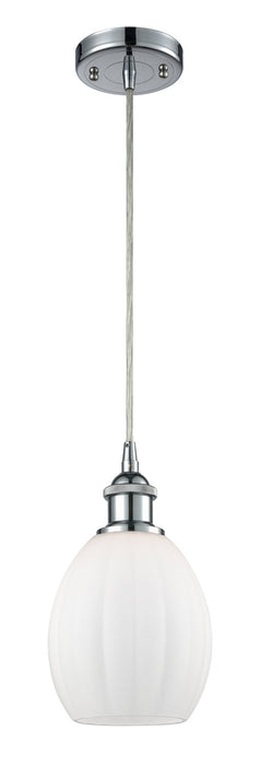 Innovations - 516-1P-PC-G81 - One Light Mini Pendant - Ballston - Polished Chrome