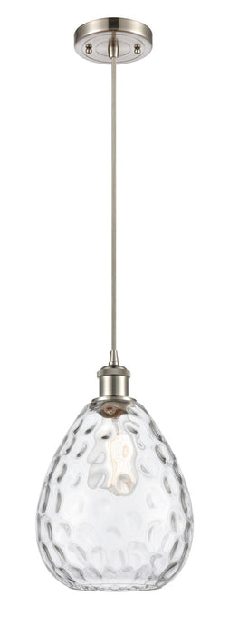 Innovations - 516-1P-SN-G372 - One Light Mini Pendant - Ballston - Brushed Satin Nickel