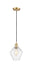 Innovations - 516-1P-SG-G654-8-LED - LED Mini Pendant - Ballston - Satin Gold