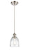 Innovations - 516-1P-SN-G442-LED - LED Mini Pendant - Ballston - Brushed Satin Nickel