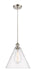 Innovations - 516-1P-SN-GBC-122 - One Light Mini Pendant - Ballston - Brushed Satin Nickel