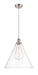 Innovations - 516-1P-SN-GBC-162 - One Light Pendant - Ballston - Brushed Satin Nickel