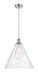 Innovations - 516-1P-SN-GBC-164 - One Light Pendant - Ballston - Brushed Satin Nickel