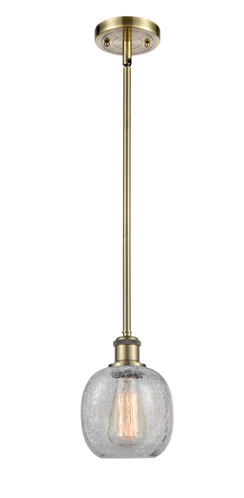 Innovations - 516-1S-AB-G105-LED - LED Mini Pendant - Ballston - Antique Brass