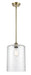 Innovations - 516-1S-AB-G112-L - One Light Mini Pendant - Ballston - Antique Brass