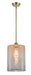 Innovations - 516-1S-AB-G116-L - One Light Mini Pendant - Ballston - Antique Brass