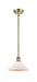 Innovations - 516-1S-AB-G131-LED - LED Mini Pendant - Ballston - Antique Brass