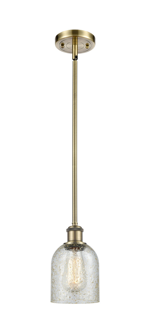 Innovations - 516-1S-AB-G259-LED - LED Mini Pendant - Ballston - Antique Brass