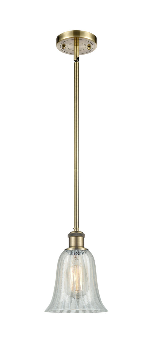 Innovations - 516-1S-AB-G2811 - One Light Mini Pendant - Ballston - Antique Brass