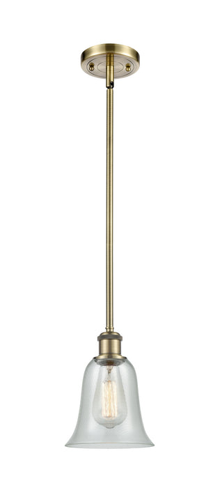 Innovations - 516-1S-AB-G2812-LED - LED Mini Pendant - Ballston - Antique Brass