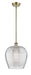 Innovations - 516-1S-AB-G462-12 - One Light Mini Pendant - Ballston - Antique Brass