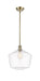 Innovations - 516-1S-AB-G652-12-LED - LED Mini Pendant - Ballston - Antique Brass