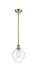 Innovations - 516-1S-AB-G652-8 - One Light Mini Pendant - Ballston - Antique Brass