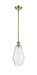 Innovations - 516-1S-AB-G654-7-LED - LED Mini Pendant - Ballston - Antique Brass