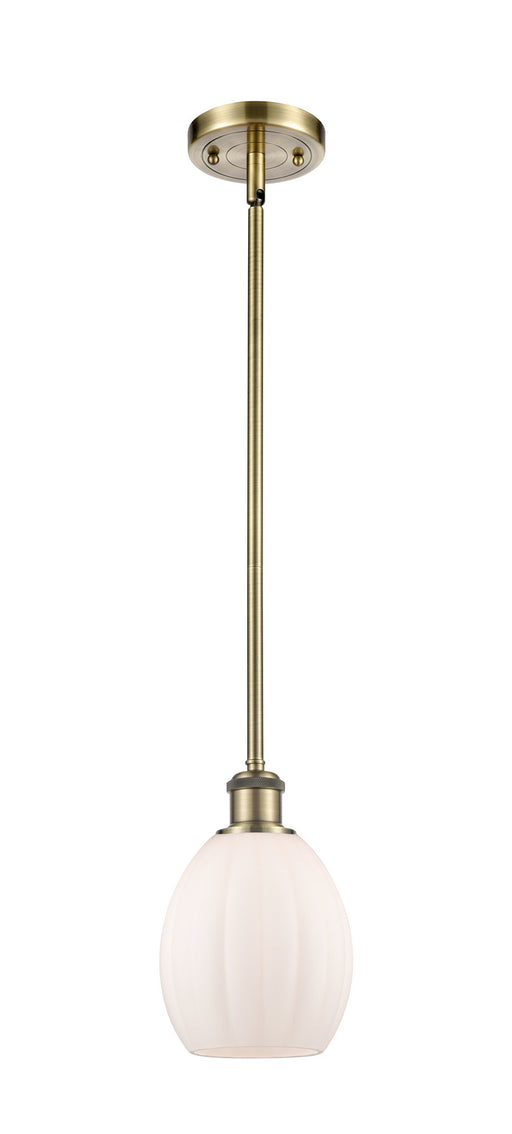 Innovations - 516-1S-AB-G81-LED - LED Mini Pendant - Ballston - Antique Brass