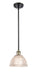 Innovations - 516-1S-BAB-G422 - One Light Mini Pendant - Ballston - Black Antique Brass