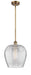 Innovations - 516-1S-BB-G462-12 - One Light Mini Pendant - Ballston - Brushed Brass