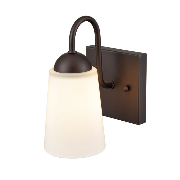 Millennium - 9811-RBZ - One Light Wall Sconce - Ivey Lake - Rubbed Bronze