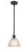 Innovations - 516-1S-BK-G422 - One Light Mini Pendant - Ballston - Matte Black