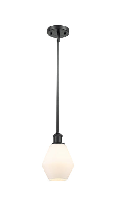 Innovations - 516-1S-BK-G651-6-LED - LED Mini Pendant - Ballston - Matte Black